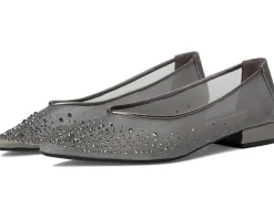 Anne Klein Carlisle-C Gunmetal Crystal Hot