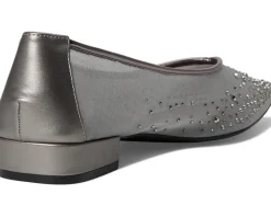 Anne Klein Carlisle-C Gunmetal Crystal Hot
