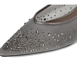 Anne Klein Carlisle-C Gunmetal Crystal Hot