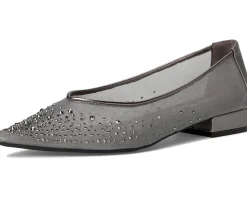 Anne Klein Carlisle-C Gunmetal Crystal Hot