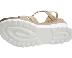 Vaneli Carly Nude Suede Outlet