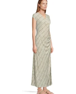 Women Tommy Bahama Carmela Bungalow Bay Maxi Dress