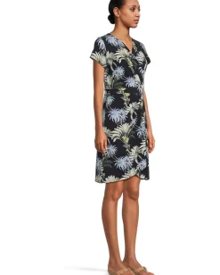 Women Tommy Bahama Carmela Palisade Palms Dress