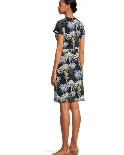 Women Tommy Bahama Carmela Palisade Palms Dress