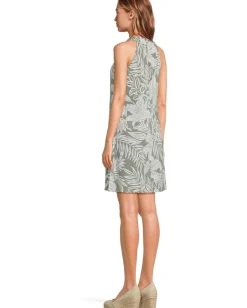 Women Tommy Bahama Carmela Regal Blooms Halter Dress