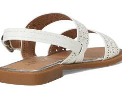 Aerosoles Carole White Perf Faux Leather Online