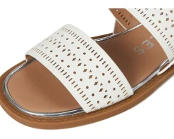 Aerosoles Carole White Perf Faux Leather Online