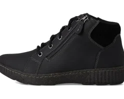 Clarks Caroline Karli Black Synthetic