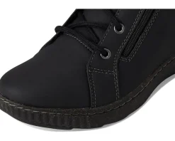 Clarks Caroline Karli Black Synthetic