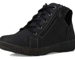 Clarks Caroline Karli Black Synthetic