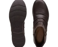 Women Clarks Caroline Orchid