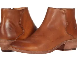 Women Frye Carson Piping Bootie