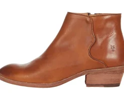 Women Frye Carson Piping Bootie