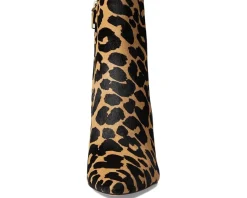 COACH Carter Haircalf Bootie Leopard Hot