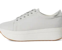 Vagabond Shoemakers Casey Platform Sneaker Light Grey Discount