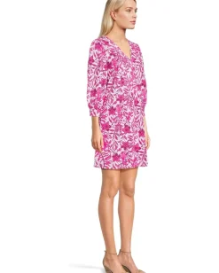 Lilly Pulitzer Cass Dress Elderflower Blossom Lil Escape Plan Clearance