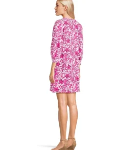 Lilly Pulitzer Cass Dress Elderflower Blossom Lil Escape Plan Clearance