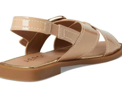 Aerosoles Cassa Beige Bisque Patent Faux Leather Sale