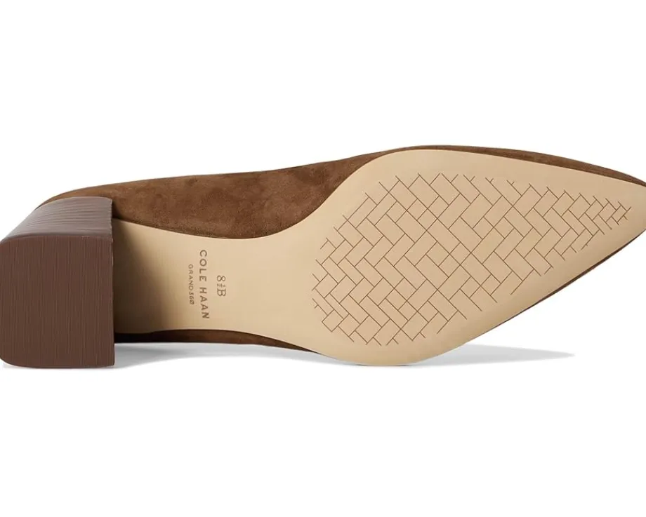 Women Cole Haan Cassandra Block Heel Pumps