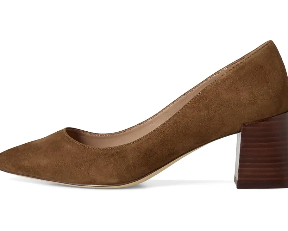 Women Cole Haan Cassandra Block Heel Pumps