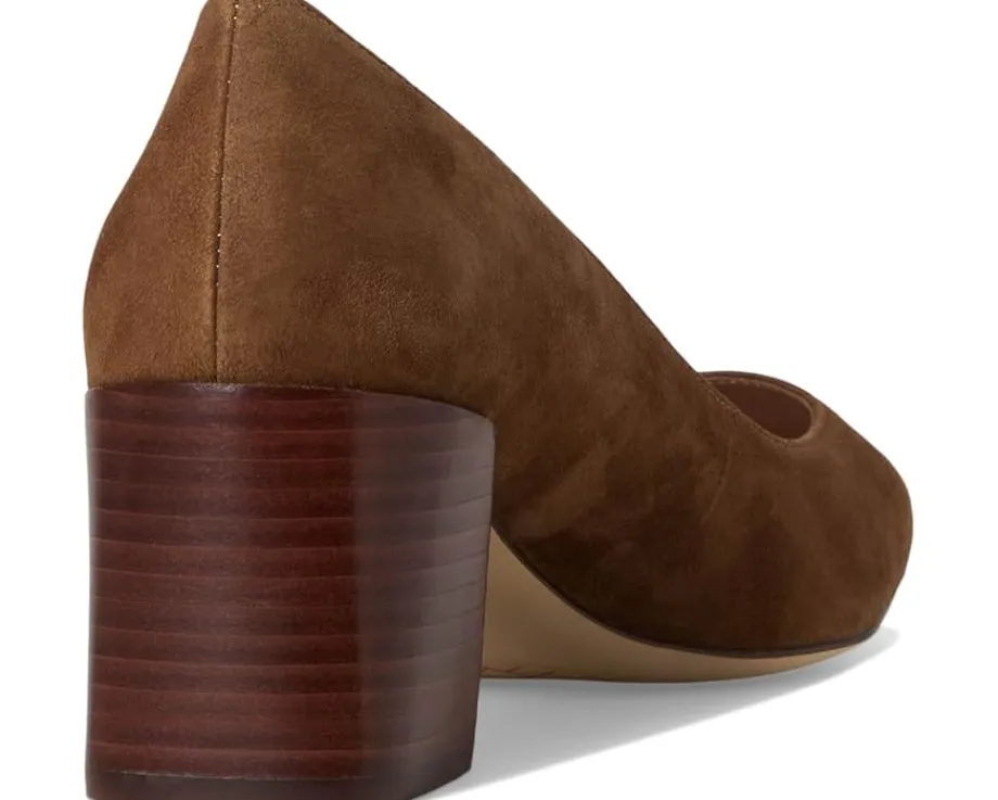 Women Cole Haan Cassandra Block Heel Pumps