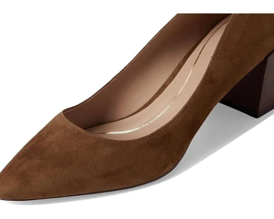 Women Cole Haan Cassandra Block Heel Pumps