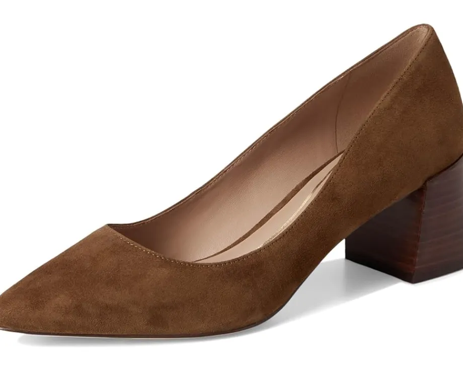 Women Cole Haan Cassandra Block Heel Pumps