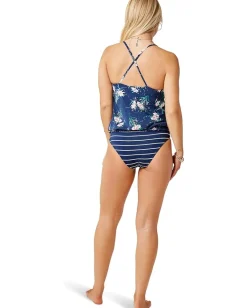 Women Carve Designs Cassie Tankini