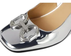 Nine West Cast Silver Mirror Metallic Best