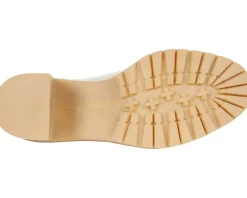 Dolce Vita Caster H2O Ivory Leather H2O Best