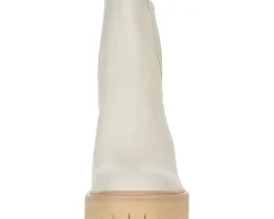 Dolce Vita Caster H2O Ivory Leather H2O Best