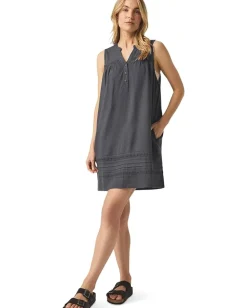 Splendid Catalina Mini Dress Ink Outlet