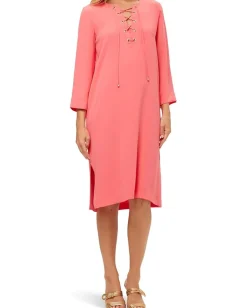 Women Trina Turk Catamaran Midi Dress