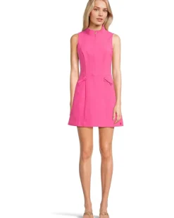 Lilly Pulitzer Catarina Dress UPF 50+ Parigi Pink Online