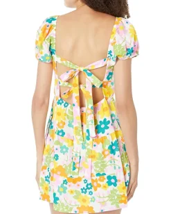Women Show Me Your Mumu Cathy Mini Dress