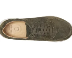 Dansko Catie Olive Suede