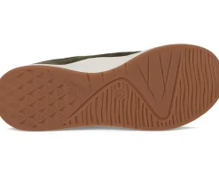 Dansko Catie Olive Suede