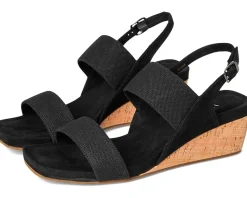 Vaneli Catlee Black Linelast Clearance