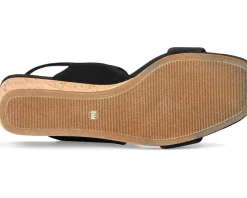 Vaneli Catlee Black Linelast Clearance