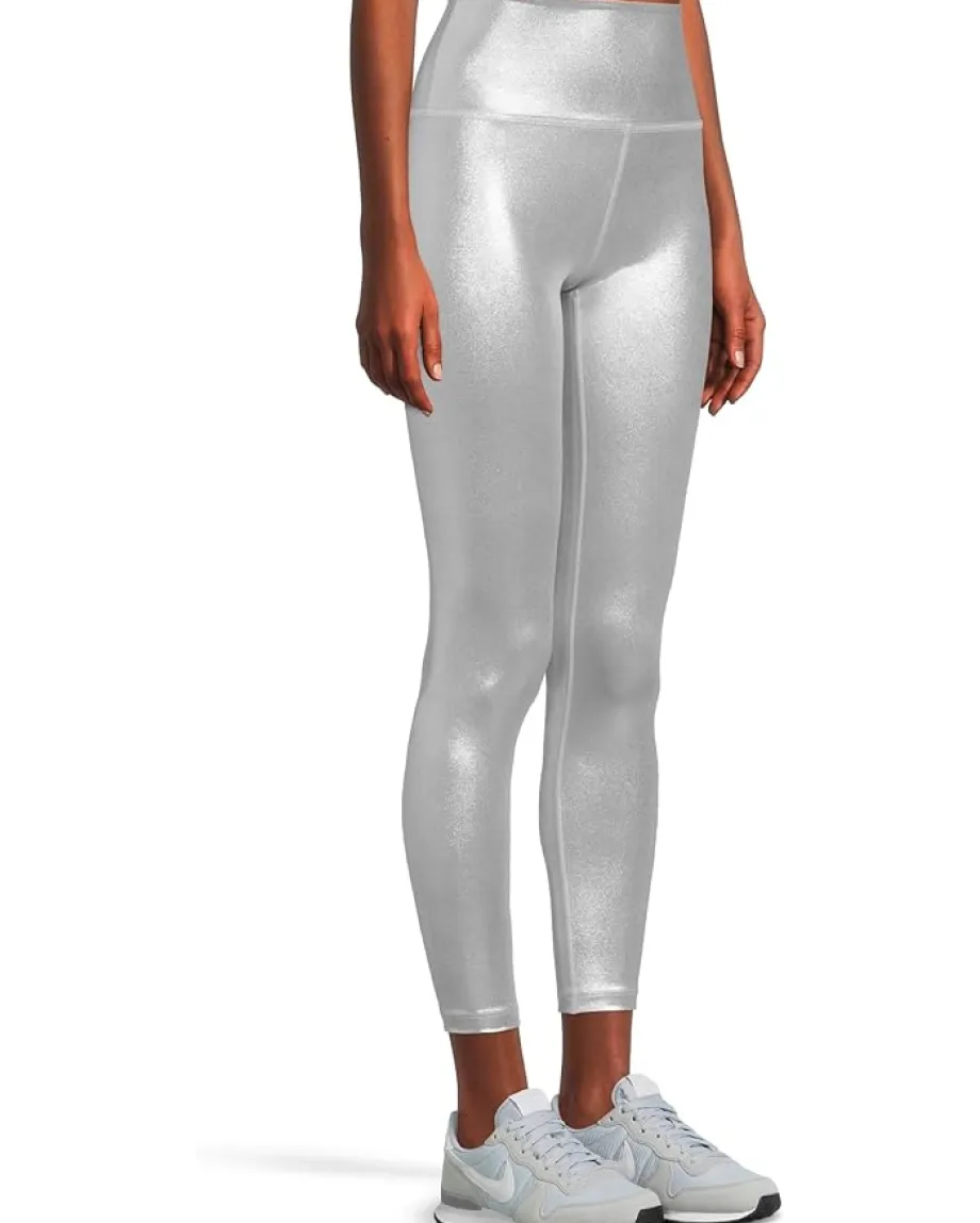 Women Beyond Yoga Caught In The Midi High-Waisted Leggings