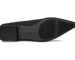 Anne Klein Cavina Black Fabric Clearance