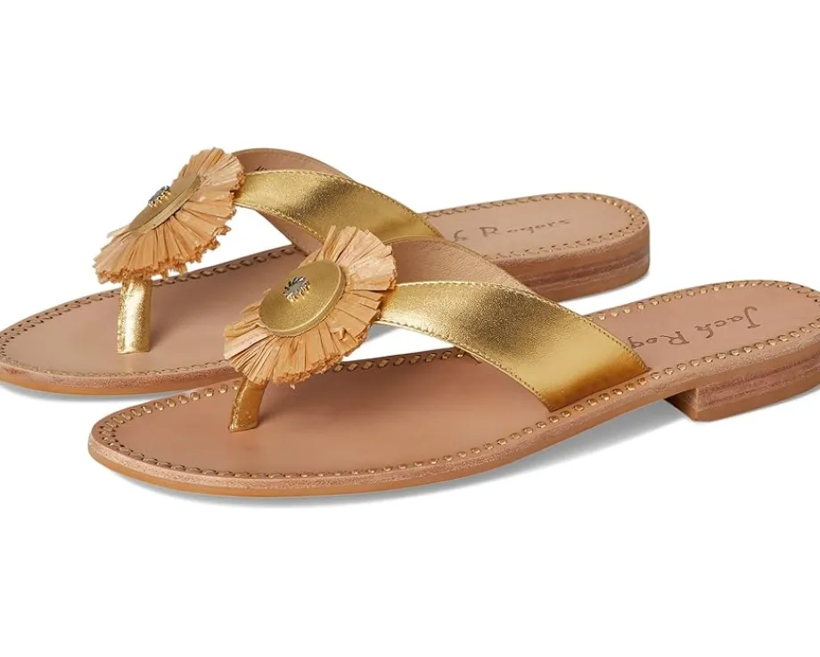 Women Jack Rogers Cay Thong Sandal