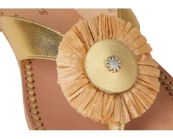 Women Jack Rogers Cay Thong Sandal