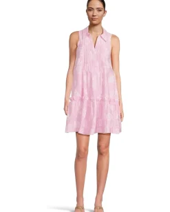 Women Lilly Pulitzer Caylinn Sleeveless Popove