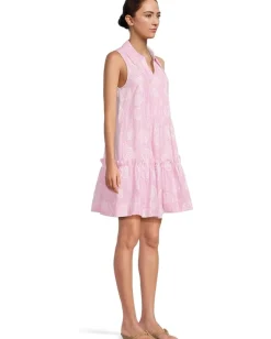 Women Lilly Pulitzer Caylinn Sleeveless Popove