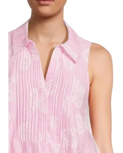 Women Lilly Pulitzer Caylinn Sleeveless Popove