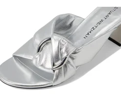 Women Stuart Weitzman Cece Block Slide 50