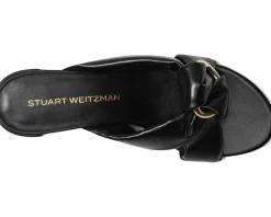 Women Stuart Weitzman Cece Block Slide 50