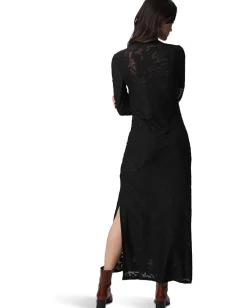 Women Splendid Cecelia Floral Long Sleeve Dress