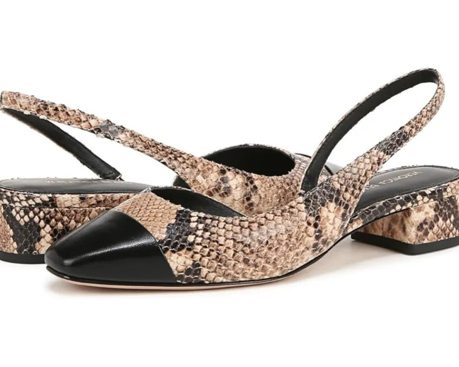 Women Veronica Beard Cecile Sling Slingbacks